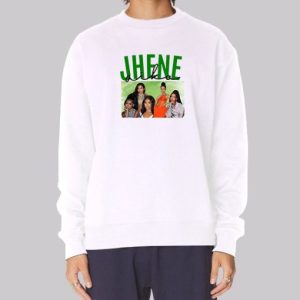 Vintage Bootleg Jhene Aiko Sweatshirt 4