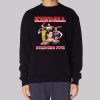 Vintage Bootleg Kendall Starting Five Sweatshirt