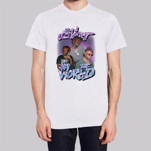 Vintage Bootleg Lil Uzi Sweatshirt 3