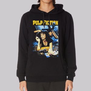 Vintage Bootleg Pulp Fiction Sweatshirt