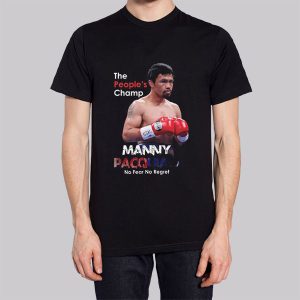 Vintage Boxer Manny Pacquiao Sweatshirt 3