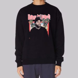Vintage Boyz N the Hood Sweatshirt 3 Vintage Boyz N the Hood Sweatshirt 4