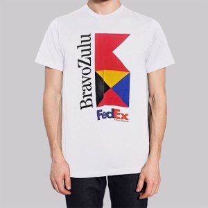 Vintage Bravozulu Fedex Sweatshirt 3