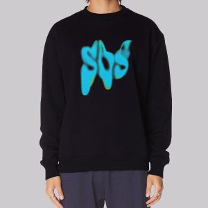 Vintage Brush Sza Sos Sweatshirt
