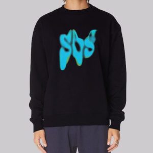 Vintage Brush Sza Sos Sweatshirt 3 Vintage Brush Sza Sos Sweatshirt 4