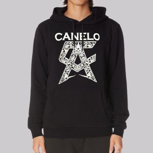 Vintage Canelo Alvarez Logo Sweatshirt