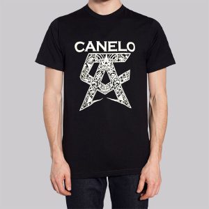 Vintage Canelo Alvarez Logo Sweatshirt 2 Vintage Canelo Alvarez Logo Sweatshirt 3