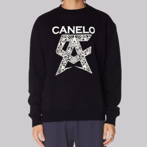 Vintage Canelo Alvarez Logo Sweatshirt 3 Vintage Canelo Alvarez Logo Sweatshirt 4