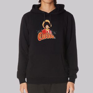 Vintage Carlito Wwe Sweatshirt