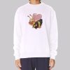 Vintage Cartoon Love Bee Sweatshirt