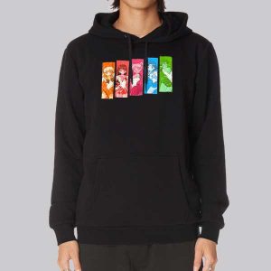 Vintage Characters Sailor Moon Sweatshirt