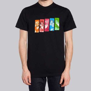 Vintage Characters Sailor Moon Sweatshirt 2 Vintage Characters Sailor Moon Sweatshirt 3