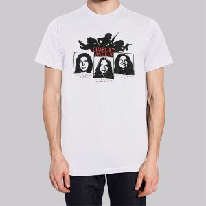 Vintage Charlis Angels Controversial Sweatshirt 3