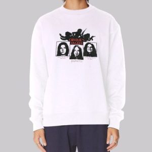 Vintage Charlis Angels Controversial Sweatshirt 4