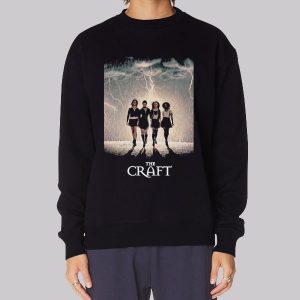 Vintage Classic the Craft Horror Sweatshirt Vintage Classic the Craft Horror Sweatshirt