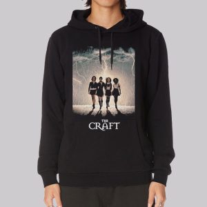 Vintage Classic the Craft Horror Sweatshirt