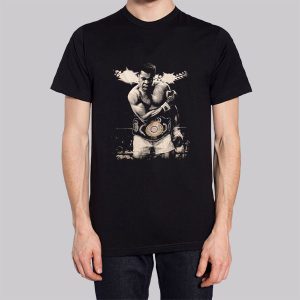 Vintage College Muhammad Ali Sweatshirt 3