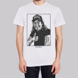 Vintage Comedi Waynes World Sweatshirt 3