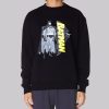 Vintage Comic Batman 1989 Sweatshirt