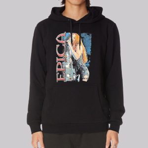 Vintage Concert Epica Rap Sweatshirt