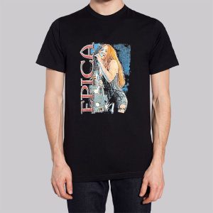 Vintage Concert Epica Rap Sweatshirt 2 Vintage Concert Epica Rap Sweatshirt 3