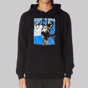 Vintage Concert Nipsey Hussle Sweatshirt