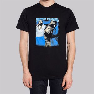 Vintage Concert Nipsey Hussle Sweatshirt 3