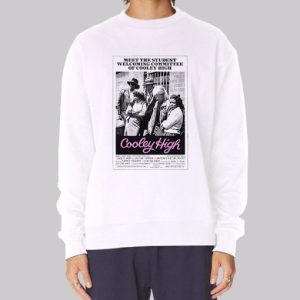 Vintage Cooley High Sweatshirt 4