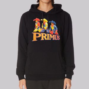 Vintage Cowboys Primus Sweatshirt