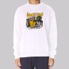 Vintage Crime Movie Boyz N the Hood Sweatshirt