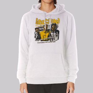 Vintage Crime Movie Boyz N the Hood Sweatshirt
