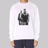 Vintage Crime Movie Training Day Sweatshirt