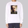 Vintage Crime Movie the Godfather Sweatshirt
