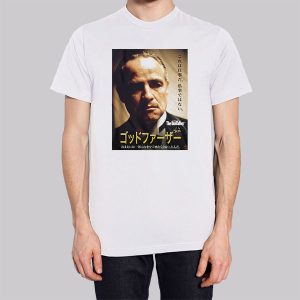 Vintage Crime Movie the Godfather Sweatshirt 3