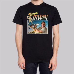 Vintage Crocodile Hunter Crikey TV Show Steve Irwin Sweatshirt 2 Vintage Crocodile Hunter Crikey TV Show Steve Irwin Sweatshirt 3