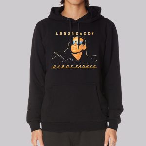 Vintage Daddy Yankee Legendaddy Sweatshirt
