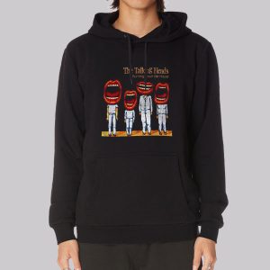 Vintage David Jerry Talking Heads Sweatshirt