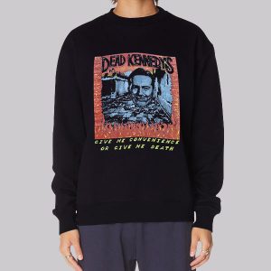 Vintage Dead Kennedys 90s Band Sweatshirt Vintage Dead Kennedys 90s Band Sweatshirt