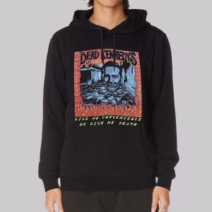 Vintage Dead Kennedys 90s Band Sweatshirt