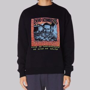 Vintage Dead Kennedys 90s Band Sweatshirt 3 Vintage Dead Kennedys 90s Band Sweatshirt 4
