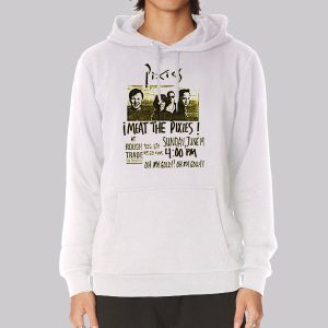 Vintage Dead Radio at Rough Trade Pixies Sweatshirt