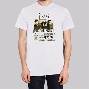 Vintage Dead Radio at Rough Trade Pixies Sweatshirt 2 Vintage Dead Radio at Rough Trade Pixies Sweatshirt 3