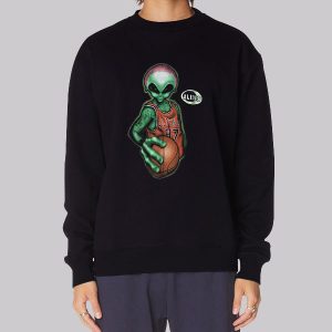 Vintage Dennis Rodman Alien Workshop Sweatshirt Vintage Dennis Rodman Alien Workshop Sweatshirt