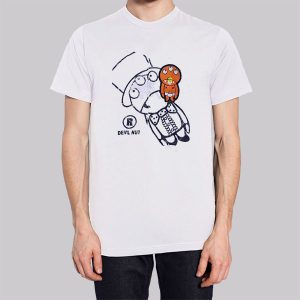 Vintage Devil Baby Nut Sweatshirt 2 Vintage Devil Baby Nut Sweatshirt 3