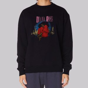 Vintage Diana Ross Sweatshirt Vintage Diana Ross Sweatshirt