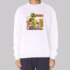 Vintage Dont Talk to Strangers Sweatshirt