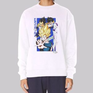 Vintage Dragon Ball Z Sweatshirt 4