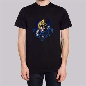 Vintage Dragon Ball Z Vegeta Sweatshirt 2 Vintage Dragon Ball Z Vegeta Sweatshirt 3