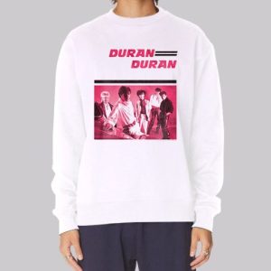 Vintage Duran Duran Sweatshirt 3 Vintage Duran Duran Sweatshirt 4