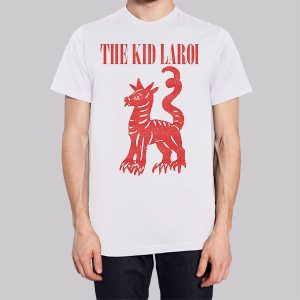 Vintage EOTW Sketch the Kid Laroi Sweatshirt 2 Vintage EOTW Sketch the Kid Laroi Sweatshirt 3
